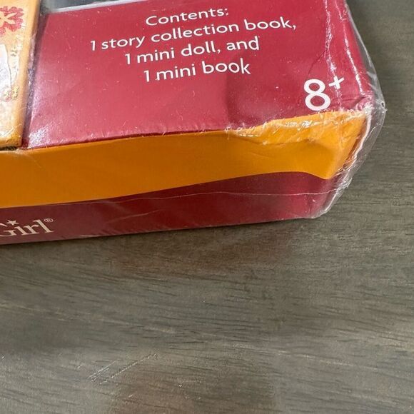 American Girl Julie Albright Story Collection with Mini Julie Doll NEW - Picture 4 of 8